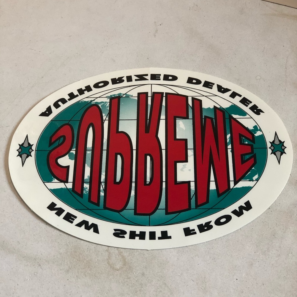 Supreme Stickers FW19 Collection - Picture 2 of 3